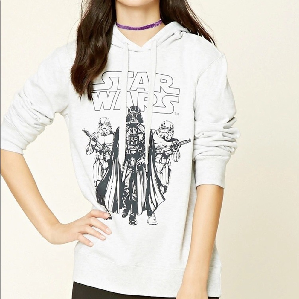 Forever21 Star Wars Hoodie - Picture 1 of 1